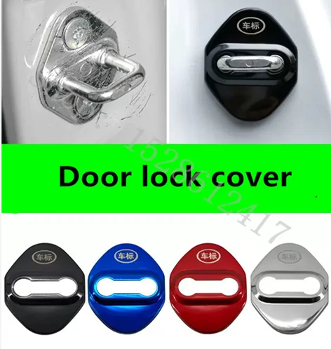 4Pcs/Lot Car Door Lock Decoration Protection Cover Case For Mazda CX-30 CX30 CX 30 2018-2023 car Accessories
4Pcs/Lot Car Door Lock Decoration Protection Cover Case For Mazda CX-30 CX30 CX 30 2018-2023 car Accessories