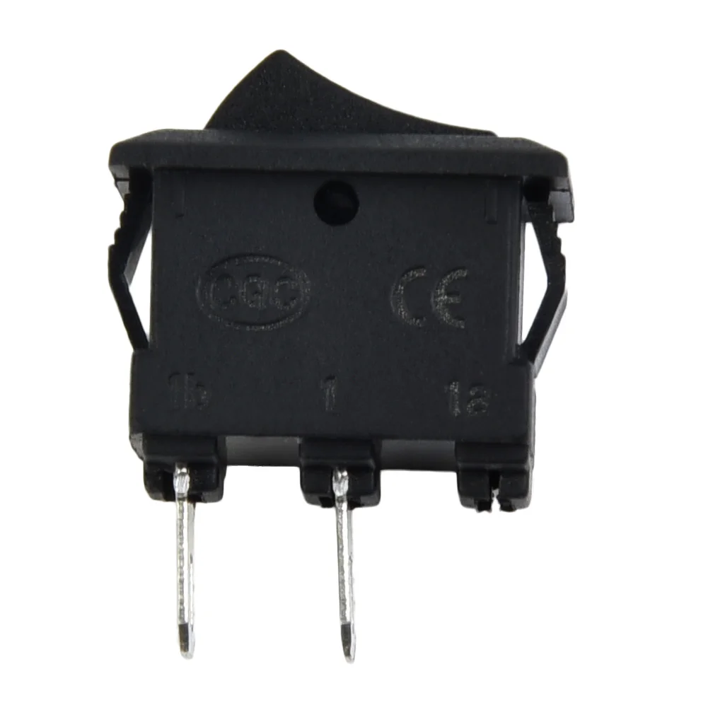 10Pcs Auto Car Truck Boat Round Rocker 12V 16A 2-Pin ON/OFF Toggle SPST Switches High Quality And Durable
10Pcs Auto Car Truck Boat Round Rocker 12V 16A 2-Pin ON/OFF Toggle SPST Switches High Quality And Durable