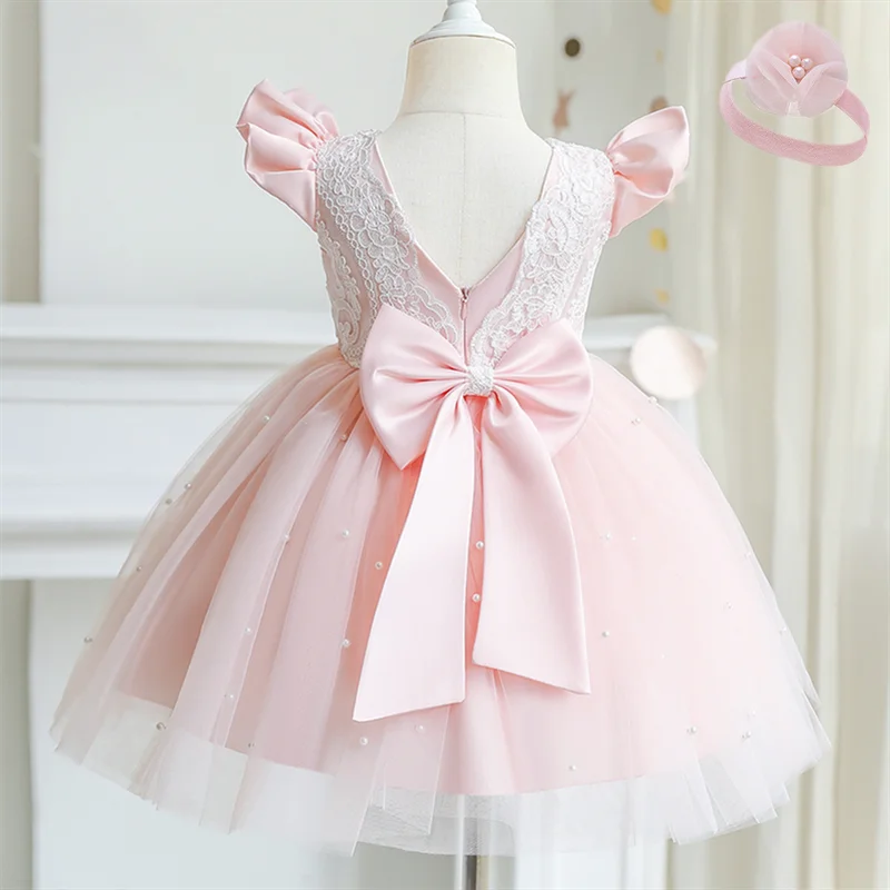Платье принцессы для девочек, детское Элегантное свадебное платье для выпускного вечера, детская вечерняя пачка с бантом на день рождения, Рождественская одежда для детей
Платье принцессы для девочек, детское Элегантное свадебное платье для выпускного вечера, детская вечерняя пачка с бантом на день рождения, Рождественская одежда для детей