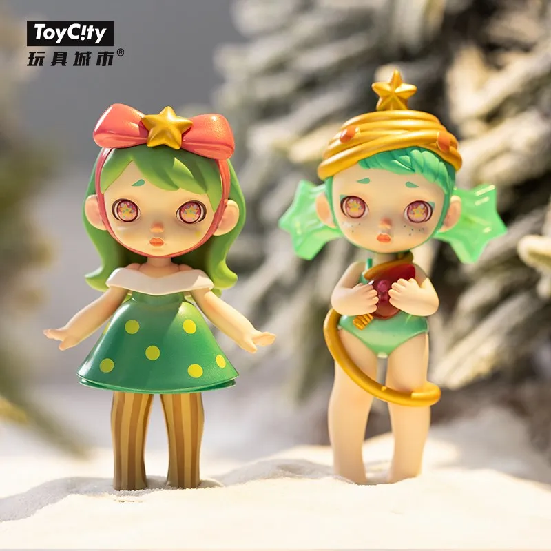 Mistery Box Laura Christmas Limited Edition Blind Box Toys Desktop Model Kawaii Surprise Box Bag Anime Figure Girls Gift
Mistery Box Laura Christmas Limited Edition Blind Box Toys Desktop Model Kawaii Surprise Box Bag Anime Figure Girls Gift