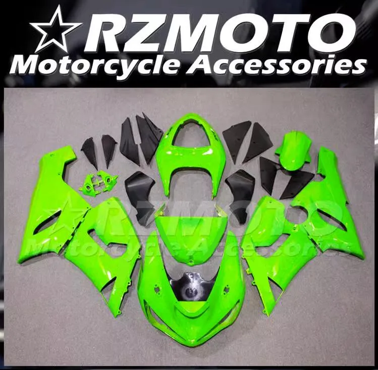 4 подарка, новый комплект обтекателей для мотоцикла из АБС, подходит для Kawasaki ZX-6R 636 2005 05 06, кузов под заказ, зеленый
4 подарка, новый комплект обтекателей для мотоцикла из АБС, подходит для Kawasaki ZX-6R 636 2005 05 06, кузов под заказ, зеленый
