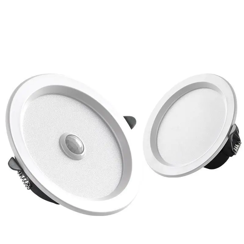 Встроенный потолочный светильник с датчиком движения, лампа для освещения лестницы в гостиной, 5 Вт, 9 Вт, 12 Вт
Встроенный потолочный светильник с датчиком движения, лампа для освещения лестницы в гостиной, 5 Вт, 9 Вт, 12 Вт