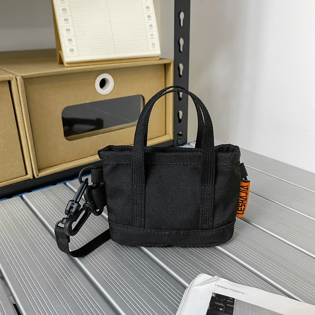 Outdoor Travel Nylon Solid Color Camping Bag Hiking Fishing EDC Shoulder Bag Fashion Handbags Fashionable Decor Crossbody Bag
Outdoor Travel Nylon Solid Color Camping Bag Hiking Fishing EDC Shoulder Bag Fashion Handbags Fashionable Decor Crossbody Bag