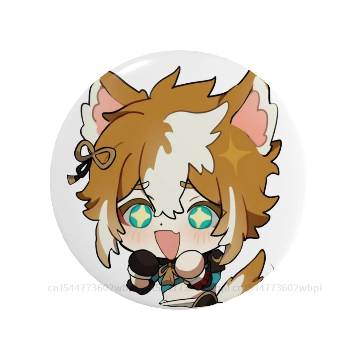 Gorou Kawaii Badge Genshin Impact Game Metal Brooch Fashion Soft Button Pin Lover Creative Gift Collar Decor Customizable
Gorou Kawaii Badge Genshin Impact Game Metal Brooch Fashion Soft Button Pin Lover Creative Gift Collar Decor Customizable