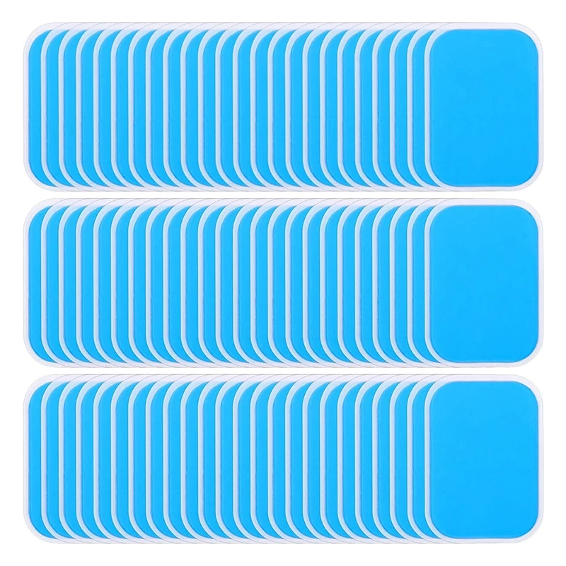 72 Pcs Abs Trainer Replacement Gel Pad Muscle Stimulating Gel Pad Abdominal Firming Belt Gel Pad Abdominal Trainer Sheet
72 Pcs Abs Trainer Replacement Gel Pad Muscle Stimulating Gel Pad Abdominal Firming Belt Gel Pad Abdominal Trainer Sheet