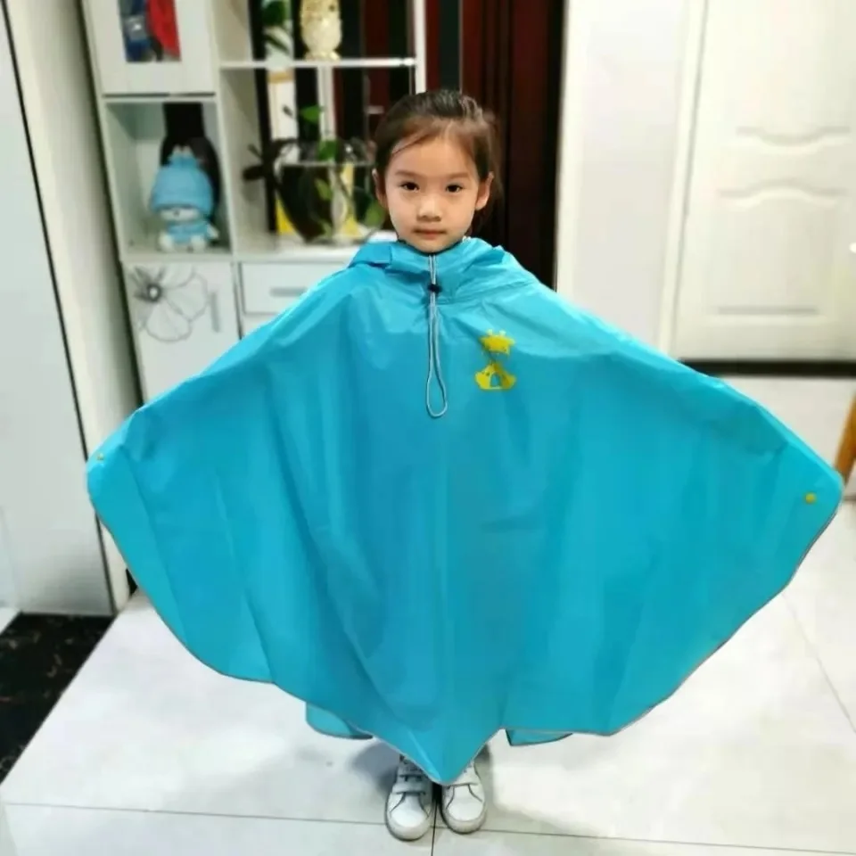 Portable Raincoat Children Adult Simple Fashion Outdoor Camping Riding Shade Tent Outdoor Activities Rain Gear
Portable Raincoat Children Adult Simple Fashion Outdoor Camping Riding Shade Tent Outdoor Activities Rain Gear