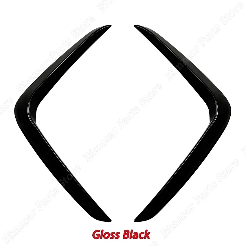 ABS глянцевый черный автомобильный передний бампер, боковой сплиттер, спойлеры для BMW X3 X4 G01 G02 M Sport LCI 2022 2023 + противотуманная фара, рамка, наклейки
ABS глянцевый черный автомобильный передний бампер, боковой сплиттер, спойлеры для BMW X3 X4 G01 G02 M Sport LCI 2022 2023 + противотуманная фара, рамка, наклейки