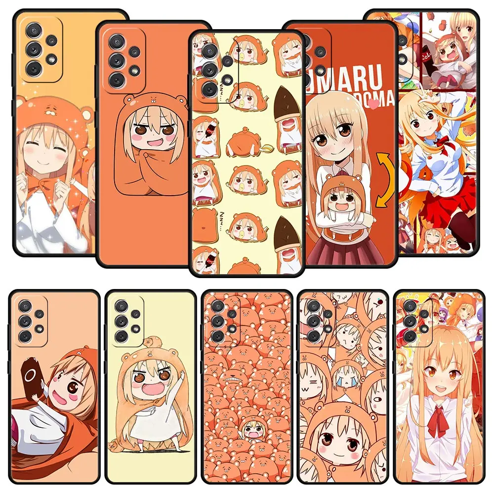 Phone Case For Samsung A13 A51 A71 A41 A31 A21S A11 A03S A12 A32 A52 A22 A23 A33 A53 A73 5G Cover Himouto Umaru-chan Doma Umaru
Phone Case For Samsung A13 A51 A71 A41 A31 A21S A11 A03S A12 A32 A52 A22 A23 A33 A53 A73 5G Cover Himouto Umaru-chan Doma Umaru