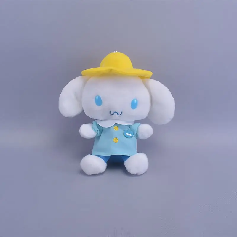 Мультяшная плюшевая модель аниме Cinnamoroll, милая кукла для гостиной, спальни, кабинета, декоративная подушка, детская игрушка, подарок на день ...
Мультяшная плюшевая модель аниме Cinnamoroll, милая кукла для гостиной, спальни, кабинета, декоративная подушка, детская игрушка, подарок на день ...