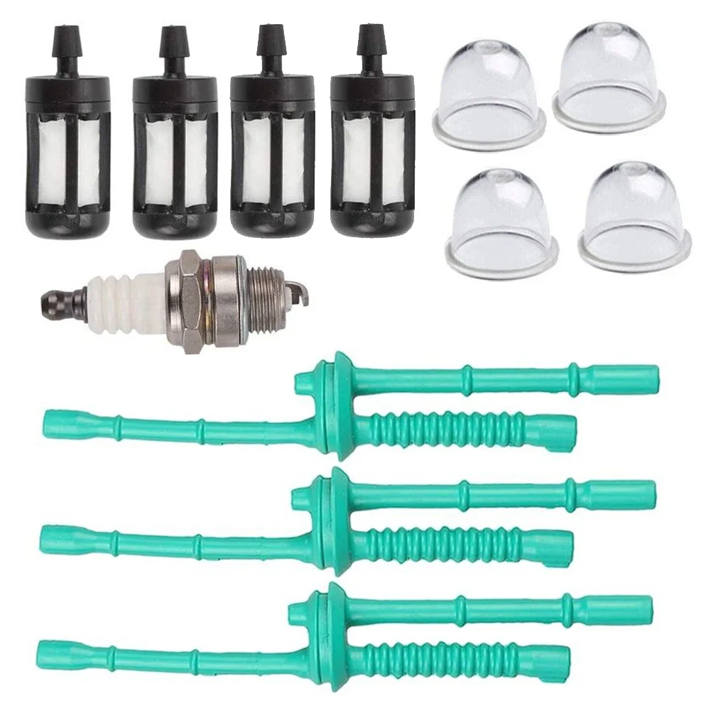 Fuel Line For Sthil BG45 BG46 BG55 BG65 BG85 SH55 SH85 Blower 41403587702 Chiansaw Lawn Mower Parts Primer Bulbs Spark Plug
Fuel Line For Sthil BG45 BG46 BG55 BG65 BG85 SH55 SH85 Blower 41403587702 Chiansaw Lawn Mower Parts Primer Bulbs Spark Plug