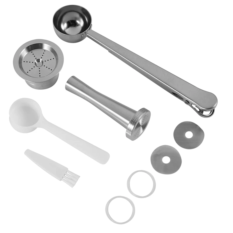 3 шт. многоразовые кофейные капсулы, фильтрующие чашки, корзины для verism/KFEE /CBTL, сменные кофейные капсулы, чашка, молоток для кофейного порошка
3 шт. многоразовые кофейные капсулы, фильтрующие чашки, корзины для verism/KFEE /CBTL, сменные кофейные капсулы, чашка, молоток для кофейного порошка