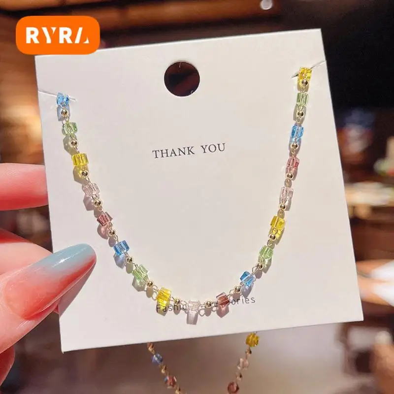 Love Necklace Trendy And Unique Design 316l Stainless Steel Comfortable To Wear Adjustable Exquisite Clavicle Chain Necklaces
Love Necklace Trendy And Unique Design 316l Stainless Steel Comfortable To Wear Adjustable Exquisite Clavicle Chain Necklaces