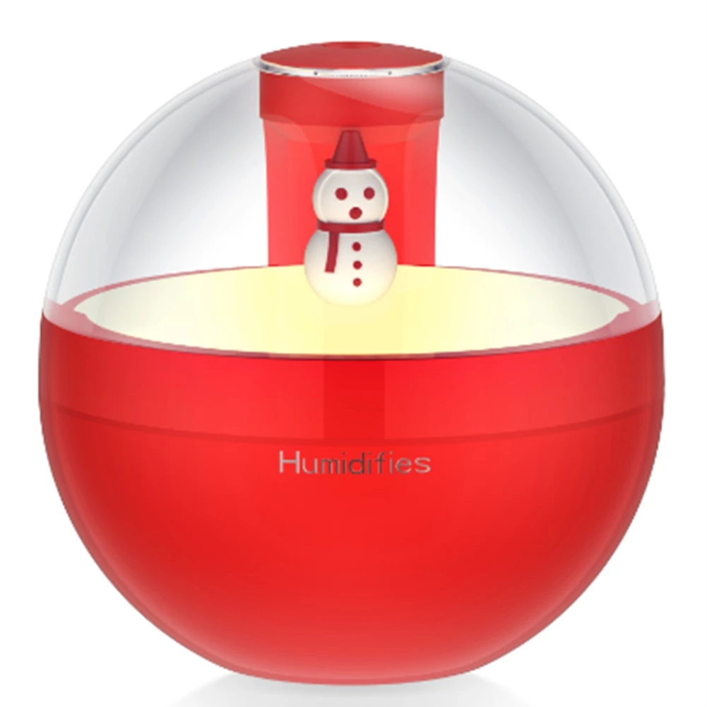 Увлажнитель воздуха Snowman с ночью, USB-распылитель для эфирных масел, подарок на Рождество, красный диффузор для дома и автомобиля
Увлажнитель воздуха Snowman с ночью, USB-распылитель для эфирных масел, подарок на Рождество, красный диффузор для дома и автомобиля