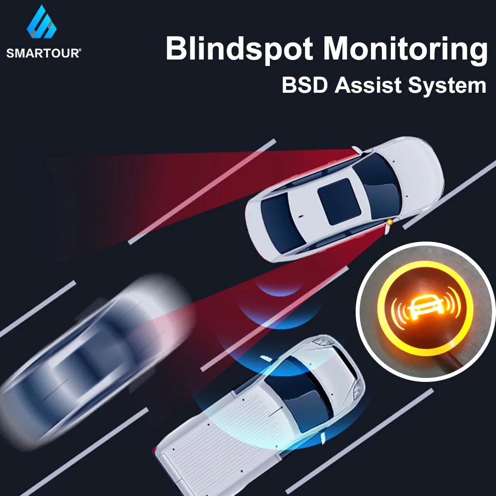 Автомобильная система обнаружения слепых зон BSD BSM, радар для обнаружения слепых зон, микроволновый датчик для замены полосы движения, реверсивный радар, датчик слепых зон
Автомобильная система обнаружения слепых зон BSD BSM, радар для обнаружения слепых зон, микроволновый датчик для замены полосы движения, реверсивный радар, датчик слепых зон