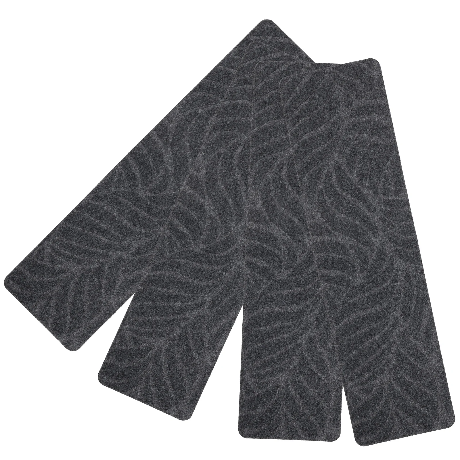 Polyester Soft Stair Rugs Anti-slip Mat Stairs Glue Tape Household Tread Sticker 
Polyester Soft Stair Rugs Anti-slip Mat Stairs Glue Tape Household Tread Sticker