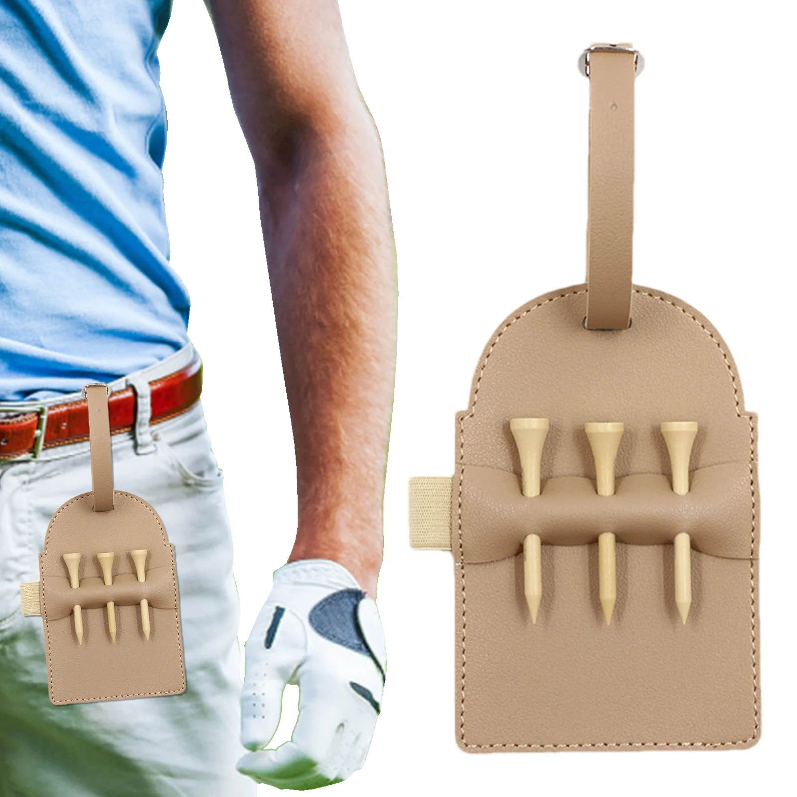 Держатель для бирки для сумки для гольфа, держатель для бирки с 3 деревянными значениями для гольфа, набор аксессуаров для багажа для гольфа,...
Держатель для бирки для сумки для гольфа, держатель для бирки с 3 деревянными значениями для гольфа, набор аксессуаров для багажа для гольфа,...