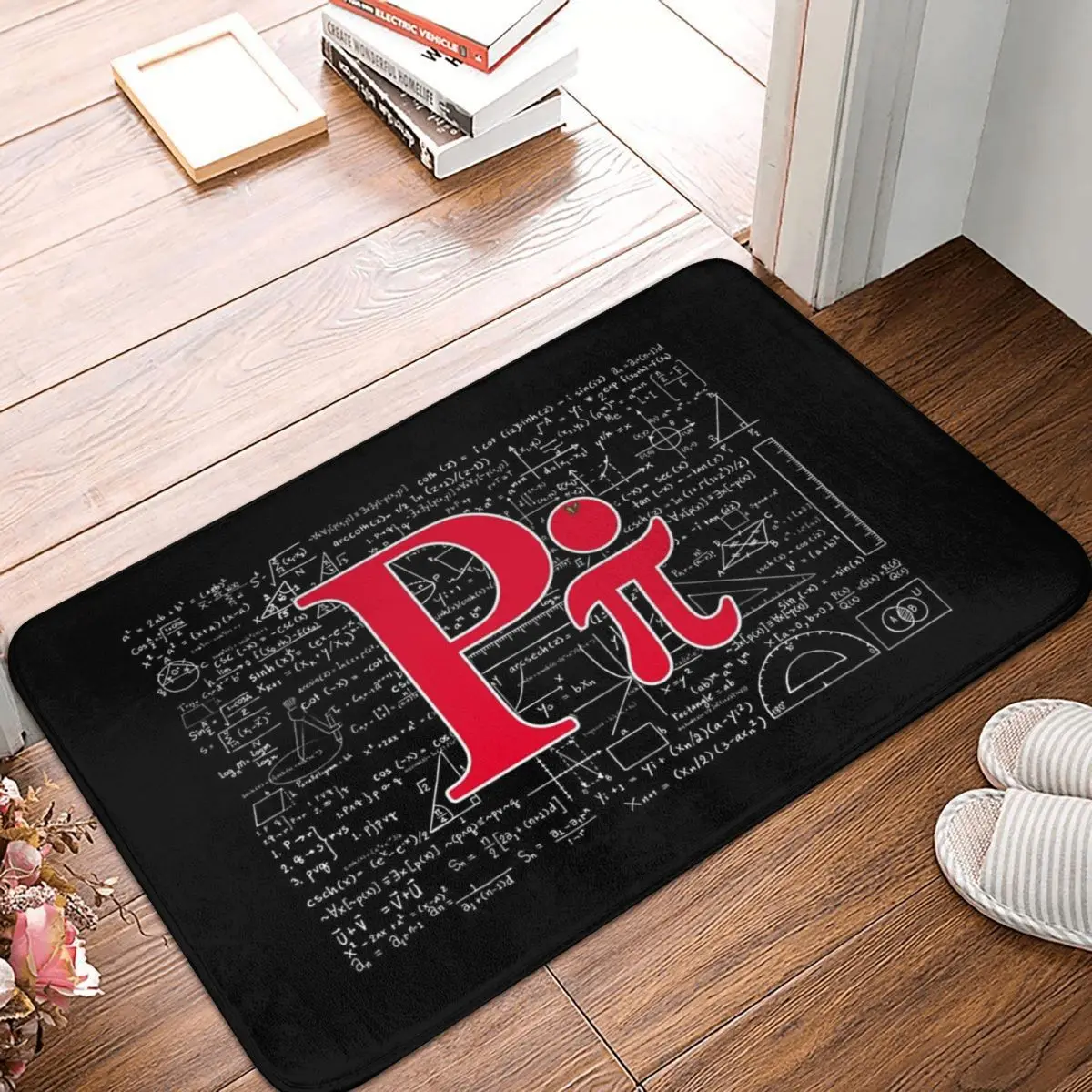 Коврик для обучения математике Happy Pi Day, декор для входа в гостиную, кухню, спальню
Коврик для обучения математике Happy Pi Day, декор для входа в гостиную, кухню, спальню