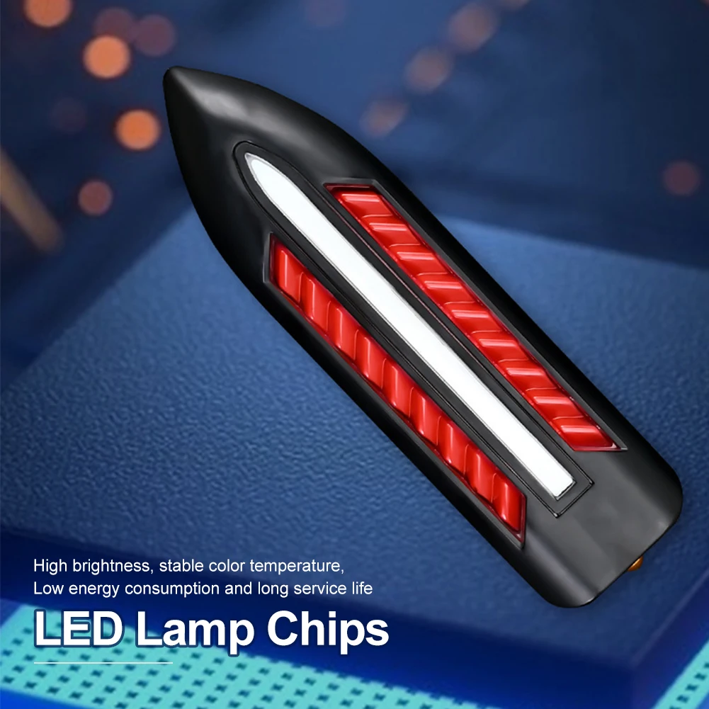 1pair 12V LED Strip Turn Signal Yellow Flow Auto Day Light Bright DRL LED Daytime Running Light for Car Headlight Sequential
1pair 12V LED Strip Turn Signal Yellow Flow Auto Day Light Bright DRL LED Daytime Running Light for Car Headlight Sequential