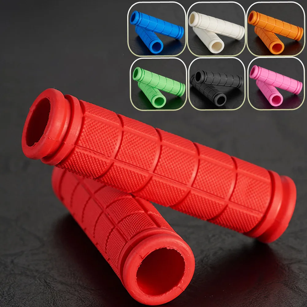 Bicycle Grip Handlebar Handle Bar Grip Rubber Anti-Skid Handlebar Cover Handle Grips Handlebar Grips Cycling Accessories
Bicycle Grip Handlebar Handle Bar Grip Rubber Anti-Skid Handlebar Cover Handle Grips Handlebar Grips Cycling Accessories