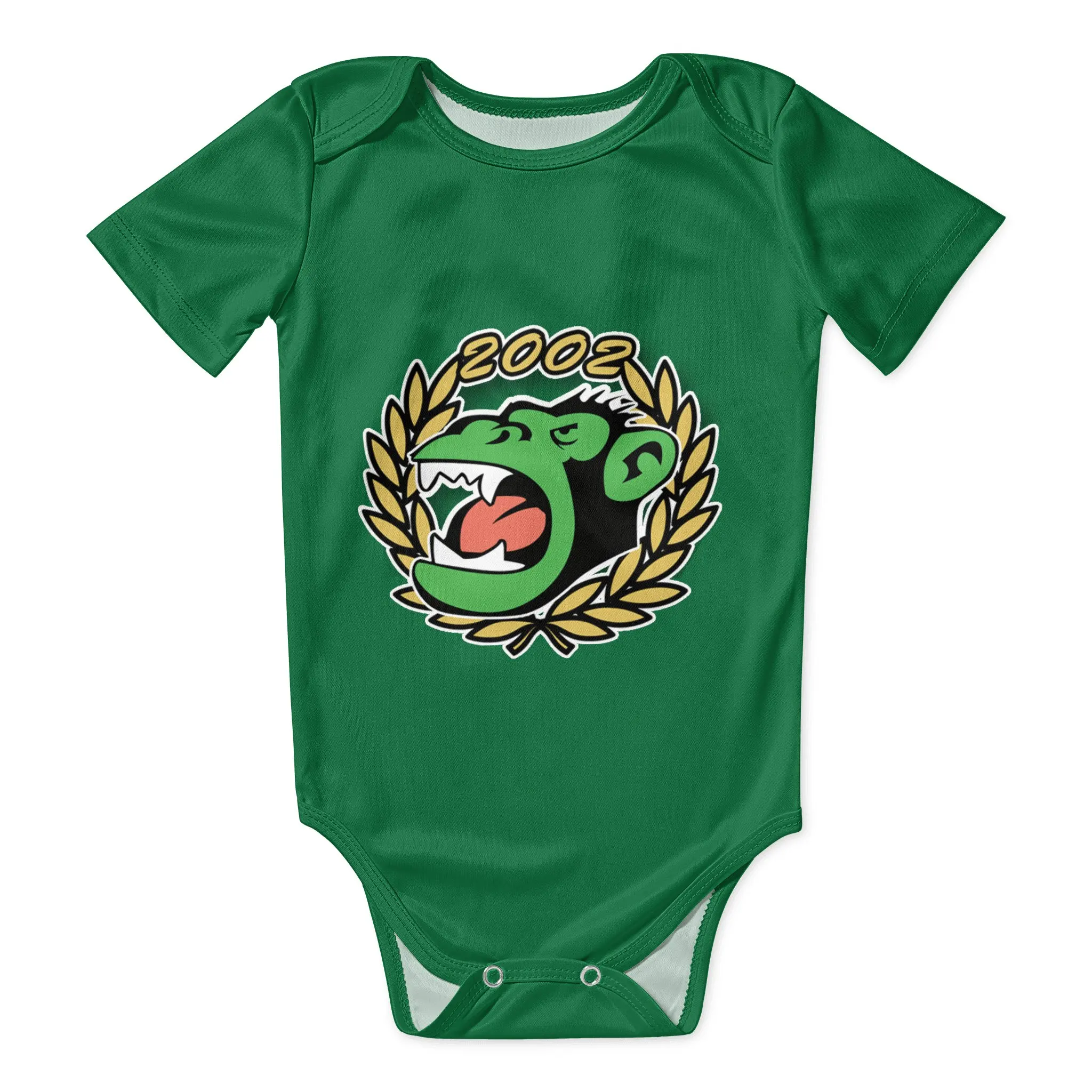 Israel MHFC Green Apes Baby Bodysuit Unisex Shirt Newborn Onesie Boy Girl Undershirt Outfit Baby Romper
Israel MHFC Green Apes Baby Bodysuit Unisex Shirt Newborn Onesie Boy Girl Undershirt Outfit Baby Romper