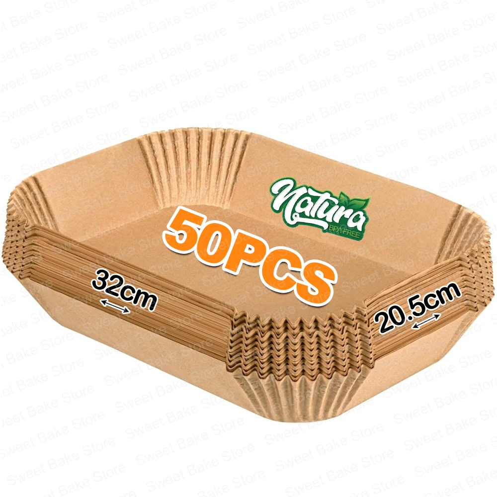 Одноразовые бумажные вкладыши для Ninja Foodi Max Health Grill
Одноразовые бумажные вкладыши для Ninja Foodi Max Health Grill