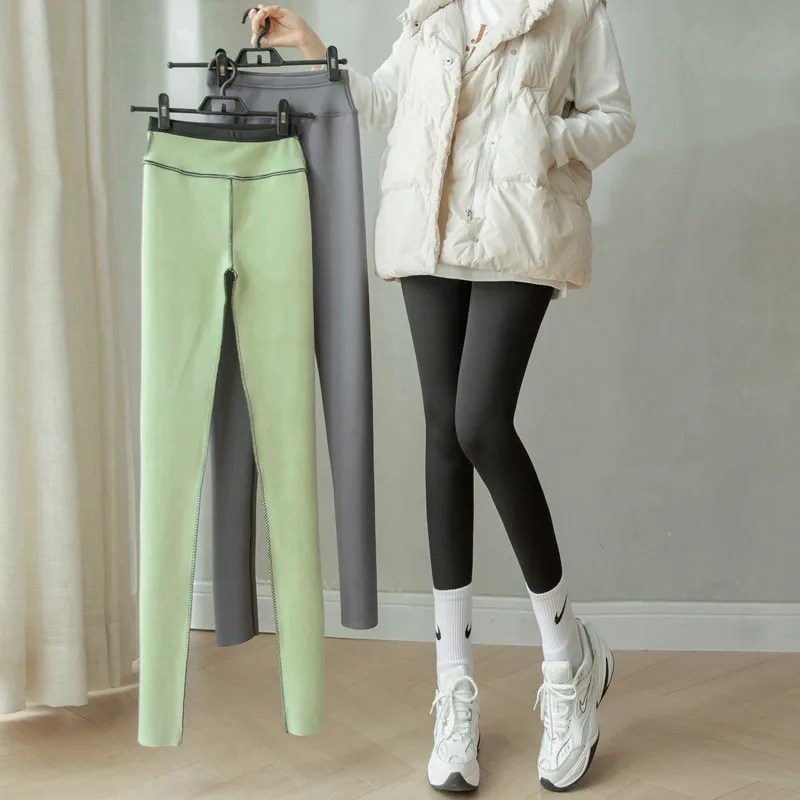 Autumn Leggings Women Gym Sports Fitness Pants Pantalones de Mujer Pantalon Pour Femme Yoga Medias Termicas Clothes legginsy
Autumn Leggings Women Gym Sports Fitness Pants Pantalones de Mujer Pantalon Pour Femme Yoga Medias Termicas Clothes legginsy