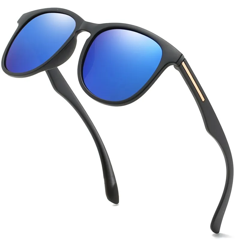 Lady Men Fashion Polarized Sunglasses Classic Round Big Frame Sunglasses Coating Lens Men Women Driving UV400
Lady Men Fashion Polarized Sunglasses Classic Round Big Frame Sunglasses Coating Lens Men Women Driving UV400