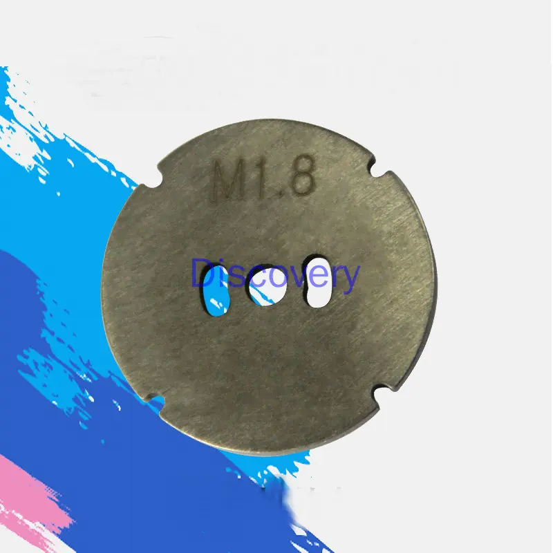 Automatic Screw Machine Parts Turntable Stainless Steel Disc Quick Adsorption NSRI Universal New Product
Automatic Screw Machine Parts Turntable Stainless Steel Disc Quick Adsorption NSRI Universal New Product