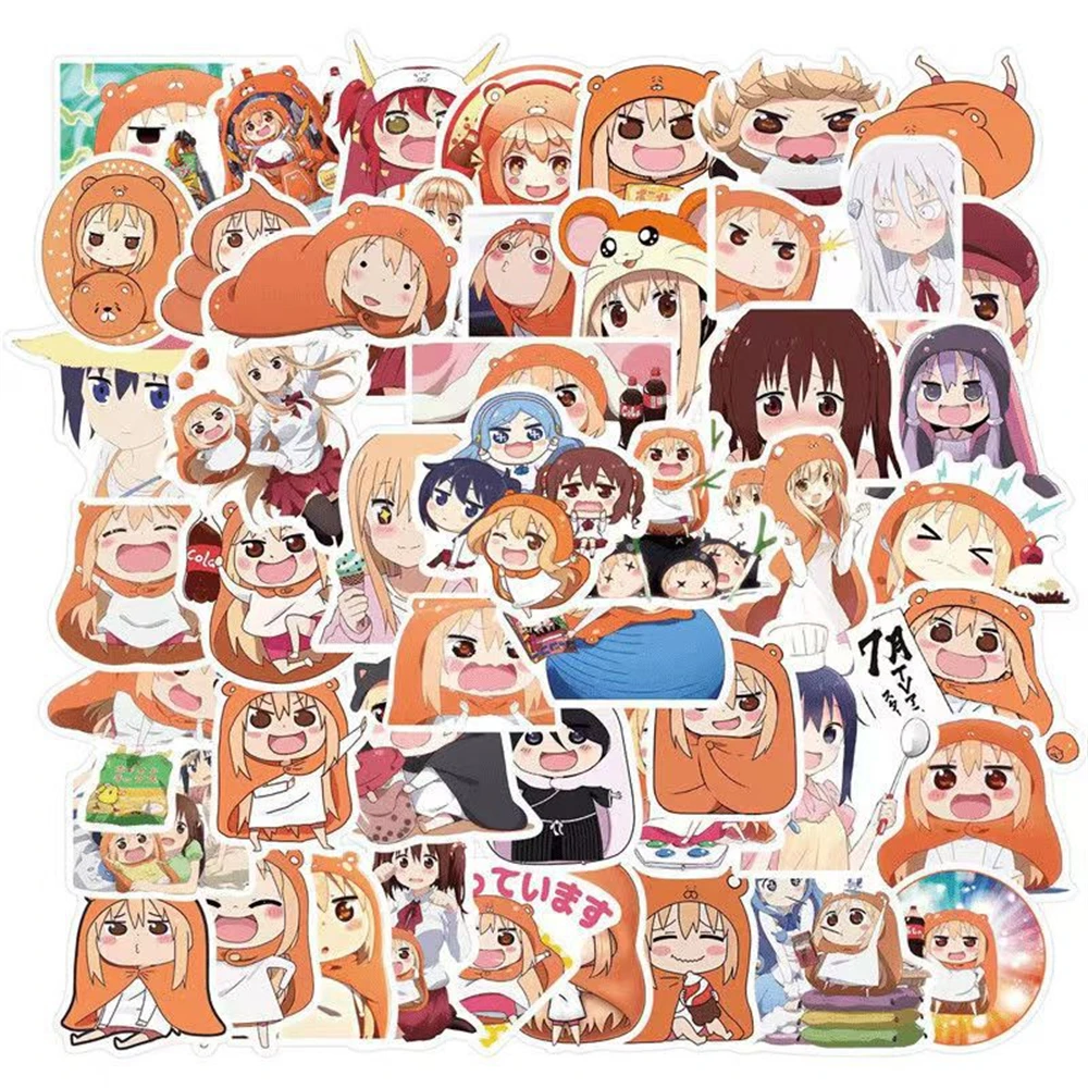 10/30/50PCS Cartoon Anime Dry Girl Little Buried Creative Graffiti Sticker Bicycle Scooter Helmet Laptop Computer Wholesale
10/30/50PCS Cartoon Anime Dry Girl Little Buried Creative Graffiti Sticker Bicycle Scooter Helmet Laptop Computer Wholesale
