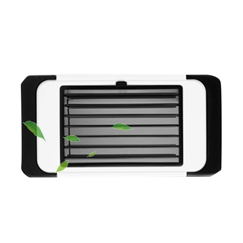 Portable Air Conditioner Fan, Personal Mini Evaporative Air Cooler, Air Conditioners Desktop Fan Misting Fan For Home
Portable Air Conditioner Fan, Personal Mini Evaporative Air Cooler, Air Conditioners Desktop Fan Misting Fan For Home