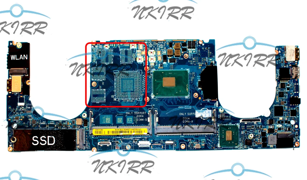 I5-7440HQ CAM00/01 LA-E331P 4GXH1 18FNK 04GXH1 018FNK WCGRR Mainboard Motherboard for DELL XPS 15 9560 P56F Precision 5520 M5520
I5-7440HQ CAM00/01 LA-E331P 4GXH1 18FNK 04GXH1 018FNK WCGRR Mainboard Motherboard for DELL XPS 15 9560 P56F Precision 5520 M5520