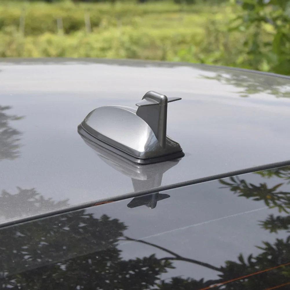 NEW Car Roof Shark Fin Decorative Aerial Antenna Cover Sticker Base Roof Carbon Fiber Style For BMW/Honda/Toyota/Kia/Nissan Univ
NEW Car Roof Shark Fin Decorative Aerial Antenna Cover Sticker Base Roof Carbon Fiber Style For BMW/Honda/Toyota/Kia/Nissan Univ