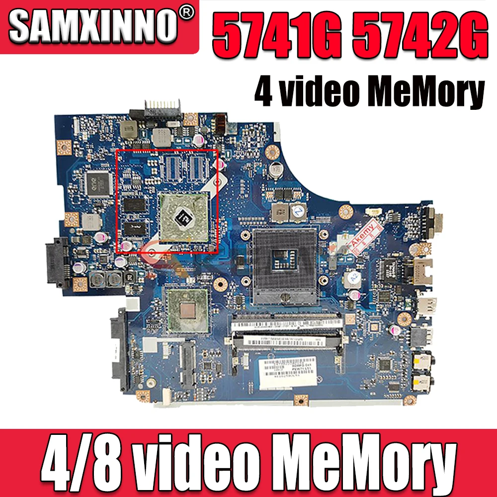 5742G LA-5891P motherboard For Acer aspire 5741G 5742G laptop Motherboard mainboard LA-5893p LA-5894P 
5742G LA-5891P motherboard For Acer aspire 5741G 5742G laptop Motherboard mainboard LA-5893p LA-5894P