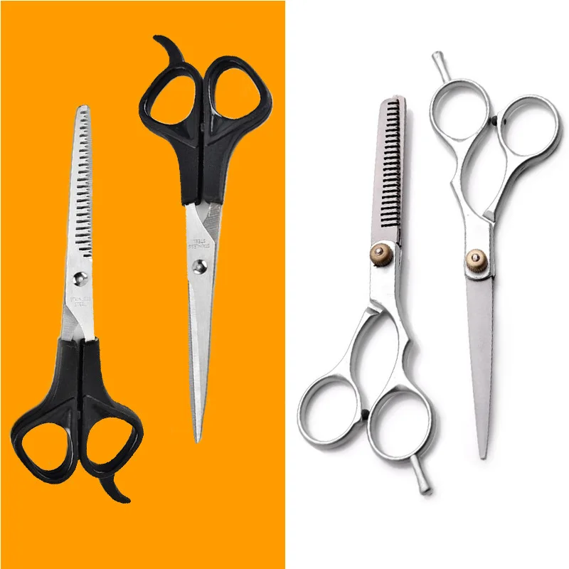 Women Men Professional Hairdressing Scissors 5.5/6 Inch Hair Scissors Hair Cutting Thinning Scissors Barber Shear Accessories
Women Men Professional Hairdressing Scissors 5.5/6 Inch Hair Scissors Hair Cutting Thinning Scissors Barber Shear Accessories