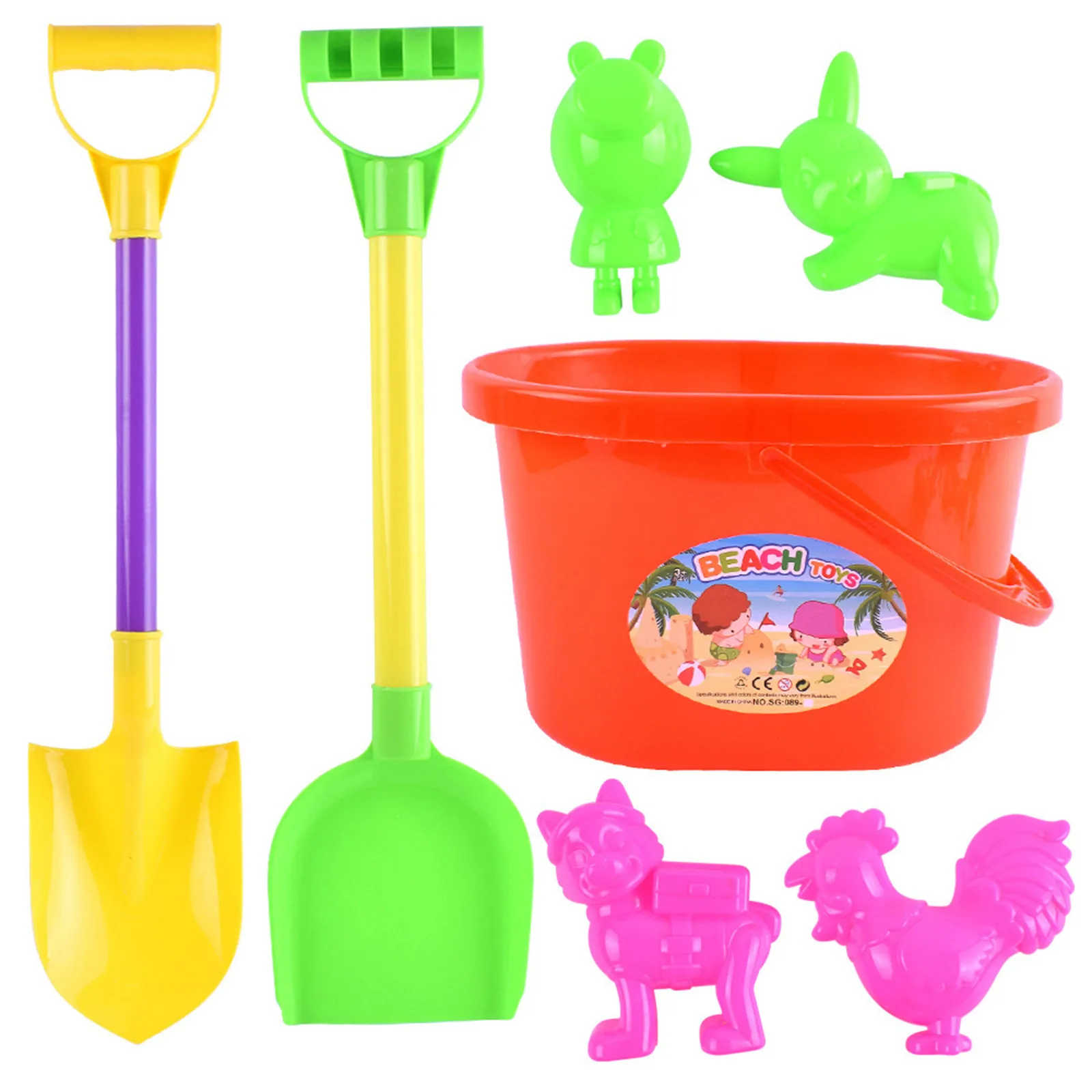 Beach Children'S Toys Bucket Shovel Shovel Tool Toys Summer Beach Floating Tray Luxury for Pool Blow up Slide for Pool 9
Beach Children'S Toys Bucket Shovel Shovel Tool Toys Summer Beach Floating Tray Luxury for Pool Blow up Slide for Pool 9