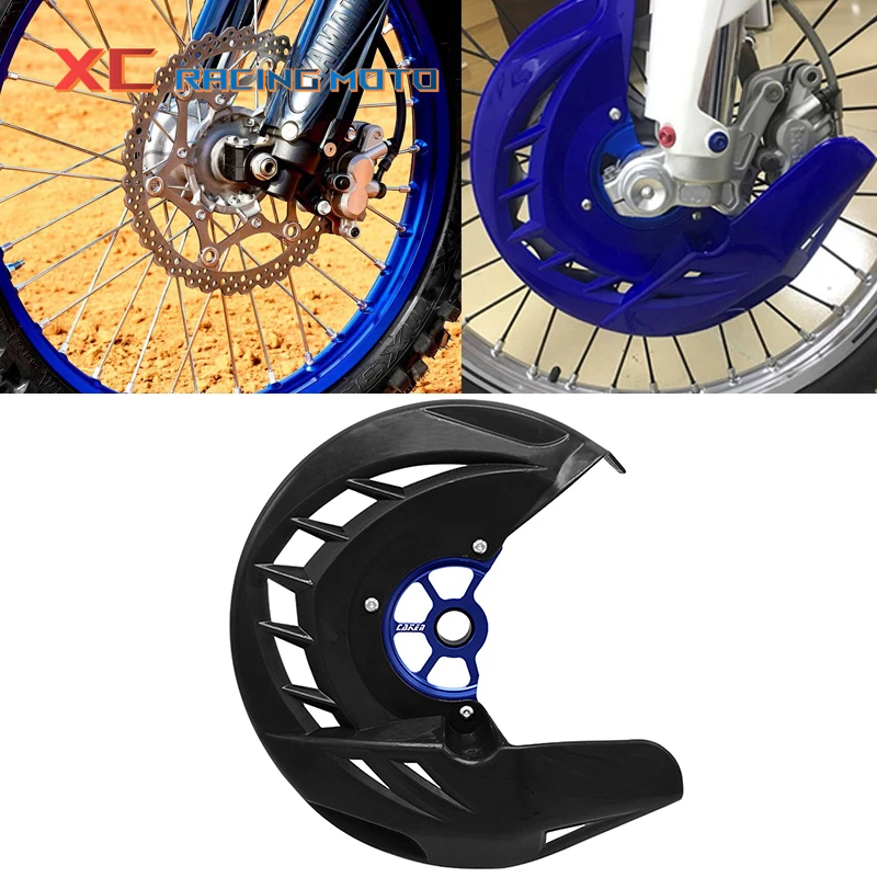 For Yamaha YZ250F YZ450F 2014-2021 WR250F WR450F 2020-2021 YZ250FX YZ450FX 2021 Motorcycle Front Brake Disc Guard Protector
For Yamaha YZ250F YZ450F 2014-2021 WR250F WR450F 2020-2021 YZ250FX YZ450FX 2021 Motorcycle Front Brake Disc Guard Protector