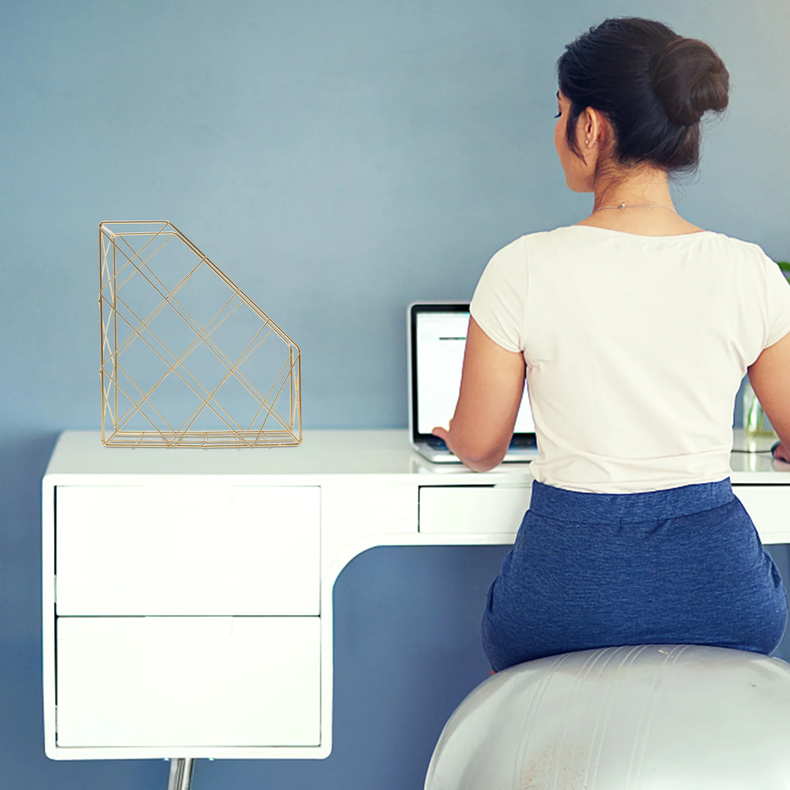 Book Organizer Document Storage Rack File Racks Desktop Accessories Shelf Supports
Book Organizer Document Storage Rack File Racks Desktop Accessories Shelf Supports