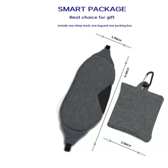 Mask Fast Sleeping Eye Mask Eyeshade Cover Shade Patch Women Men Soft Portable Blindfold Travel Slaapmasker
Mask Fast Sleeping Eye Mask Eyeshade Cover Shade Patch Women Men Soft Portable Blindfold Travel Slaapmasker