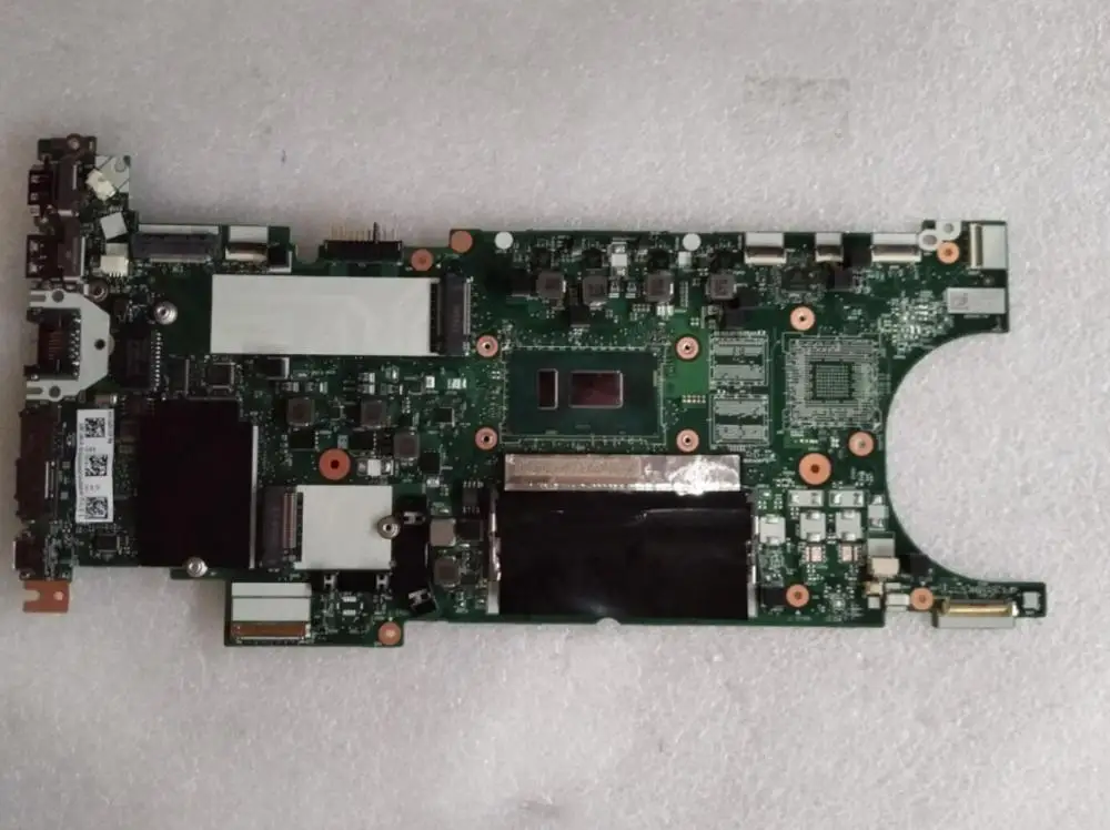 

Lenovo Thinkpad T480S i7-8550U 8G Laptop Integrated Graphics Card Motherboard FRU 02HL821 02HL820 02HL822 01LV606 02HL823