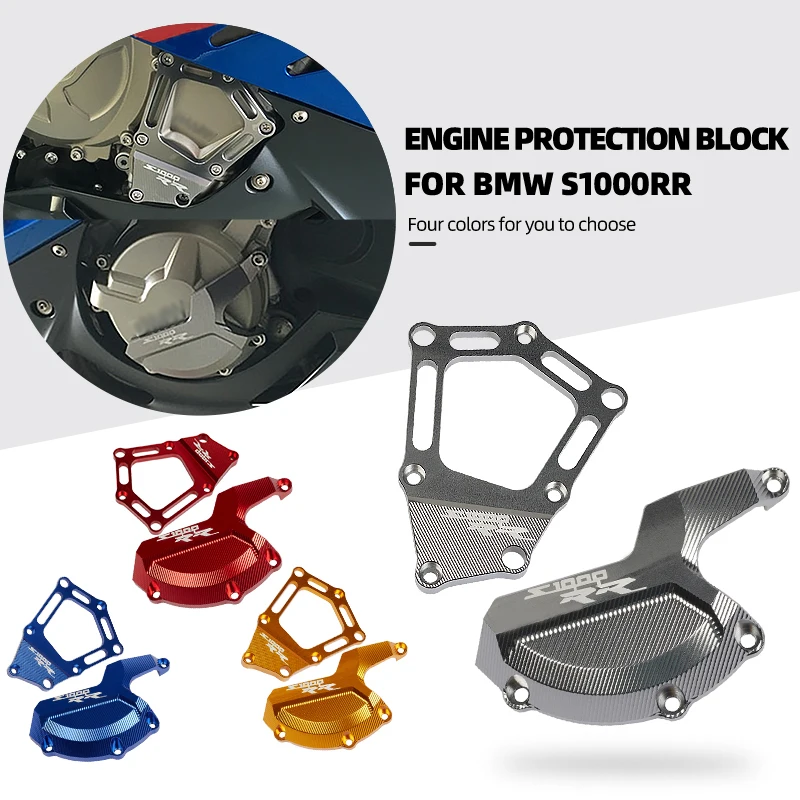 Motorcycle Accessories For BMW S1000RR HP4 2009 - 2018 Motorcycle Engine Stator Guard Cover Protector Side Case Slider
Motorcycle Accessories For BMW S1000RR HP4 2009 - 2018 Motorcycle Engine Stator Guard Cover Protector Side Case Slider