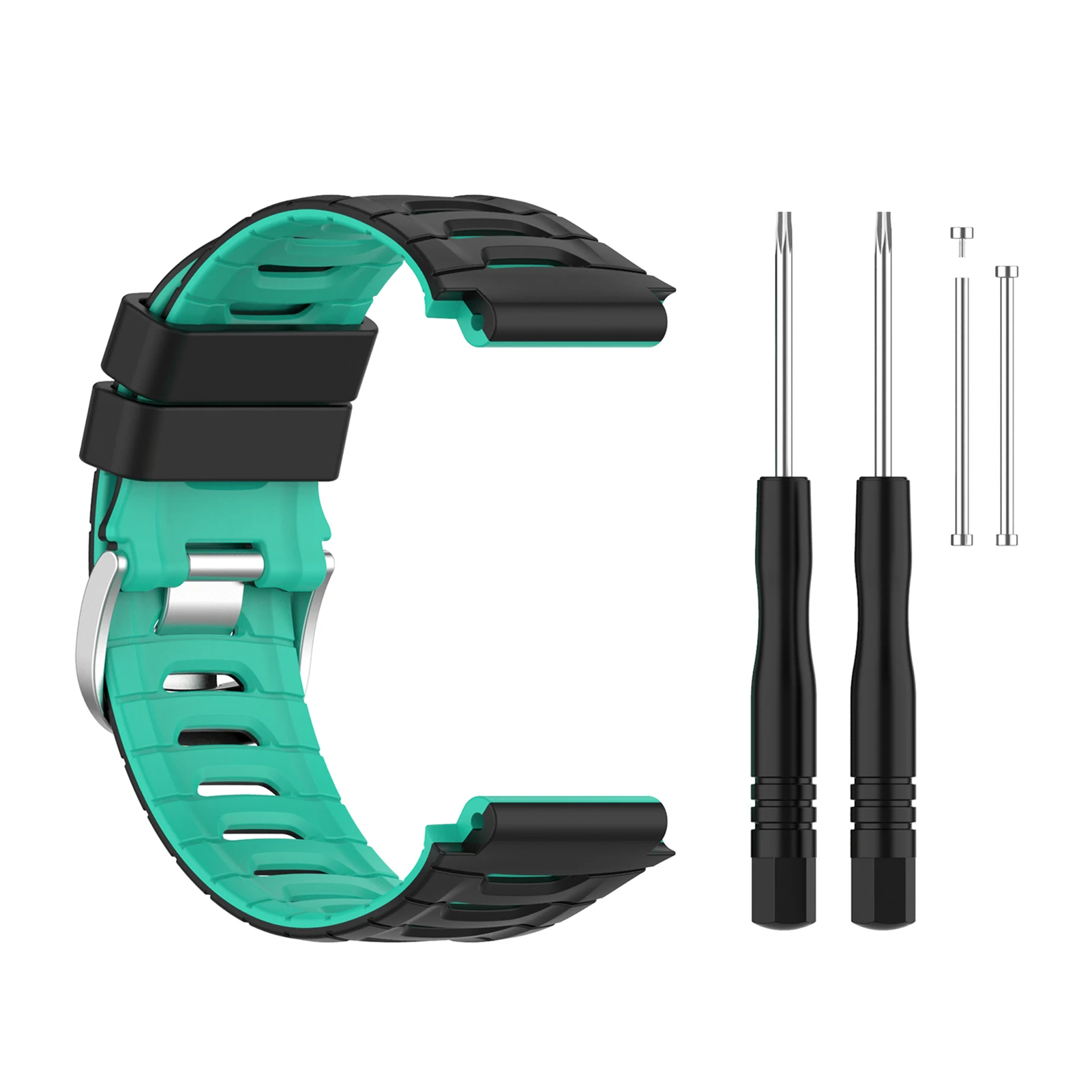 Strap For GarminForerunner 920XT Sports Watch Bracelet Silicone Wrist Strap Bracelet Two-color Wristband For Smartwatch
Strap For GarminForerunner 920XT Sports Watch Bracelet Silicone Wrist Strap Bracelet Two-color Wristband For Smartwatch