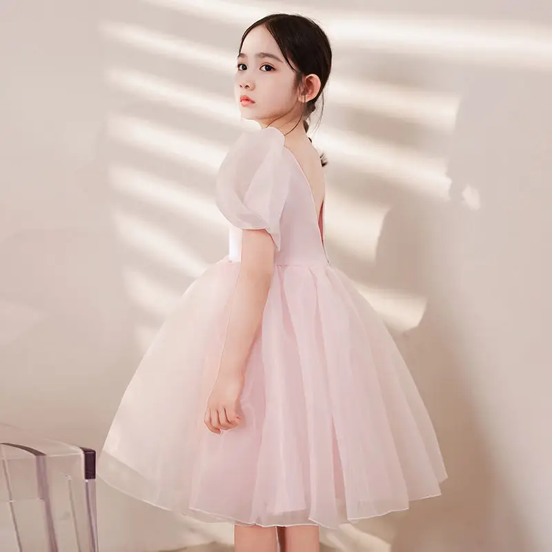 Новинка 2022, весеннее белое платье для маленьких девочек на 1-й день рождения, свадебное платье для детей, вечерние платья принцессы на день рождения, детская одежда 
Новинка 2022, весеннее белое платье для маленьких девочек на 1-й день рождения, свадебное платье для детей, вечерние платья принцессы на день рождения, детская одежда