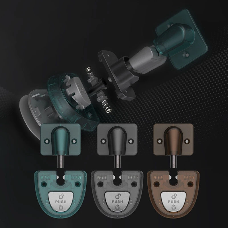 Door Stopper, Soundless Floor Door Stop, Door Holder To Keep Door Open, Windproof Mechanical Doorstop For Bottom
Door Stopper, Soundless Floor Door Stop, Door Holder To Keep Door Open, Windproof Mechanical Doorstop For Bottom