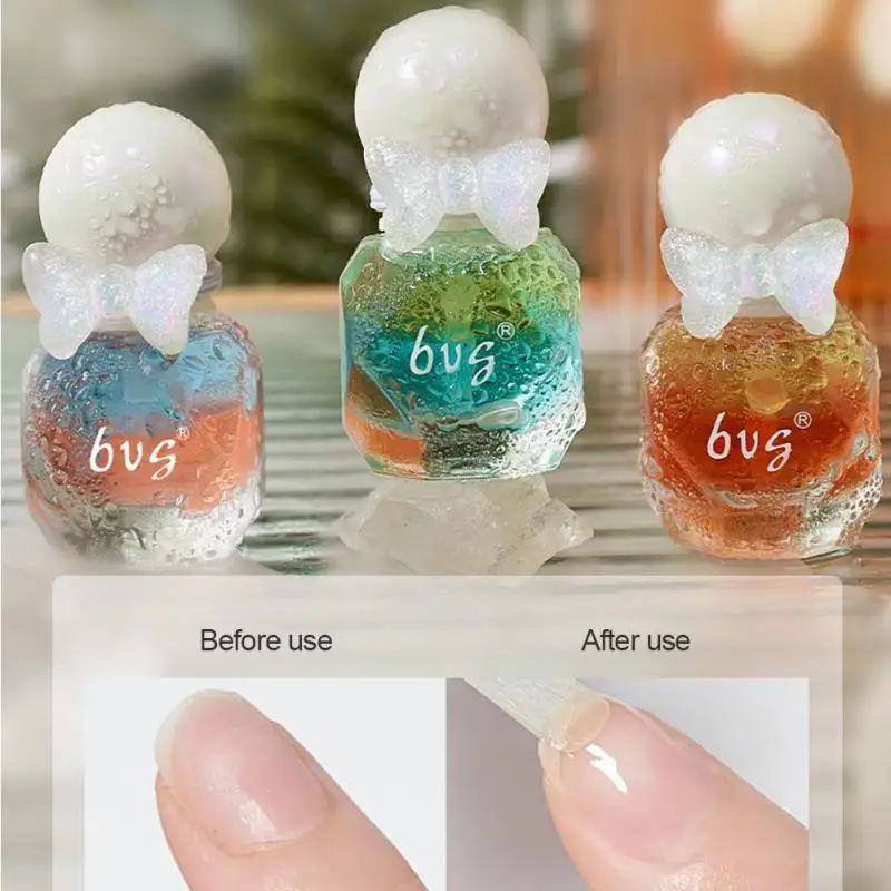 Finger Edge Barbs Cuticle Revitalizer Oil Fruit Nail Nutrition Oil Moisturizing Anti-cracking Transparent Nourishing Nail Polish
Finger Edge Barbs Cuticle Revitalizer Oil Fruit Nail Nutrition Oil Moisturizing Anti-cracking Transparent Nourishing Nail Polish