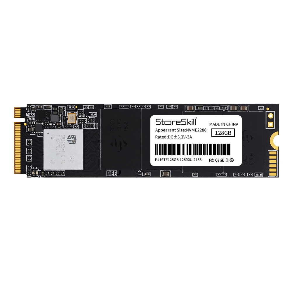 Factory wholesale StoreSkill Internal 1TB NVME 2280 Hard Disk Solid State Drive M.2 M2 SSD
Factory wholesale StoreSkill Internal 1TB NVME 2280 Hard Disk Solid State Drive M.2 M2 SSD