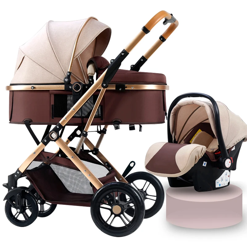 Wholesale Cheapest Pushchair Foldable Baby Strollers Baby Stroller Pram with Carriage Prices for Sale
Wholesale Cheapest Pushchair Foldable Baby Strollers Baby Stroller Pram with Carriage Prices for Sale