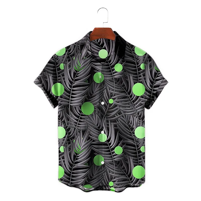 Men's Shirts Summer Hot Sale 3D Digital Color Printing Style Comfortable Trend Casual Hawaiian Women's Breathable Tops
Men's Shirts Summer Hot Sale 3D Digital Color Printing Style Comfortable Trend Casual Hawaiian Women's Breathable Tops