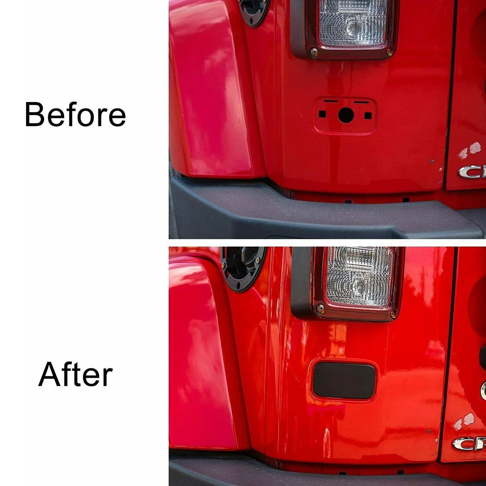 None Decorative Cover Trim Car Truck TP-JKLT-181016-25 Car Cover Car Parts Exterior Accessories 100% Brand New
None Decorative Cover Trim Car Truck TP-JKLT-181016-25 Car Cover Car Parts Exterior Accessories 100% Brand New
