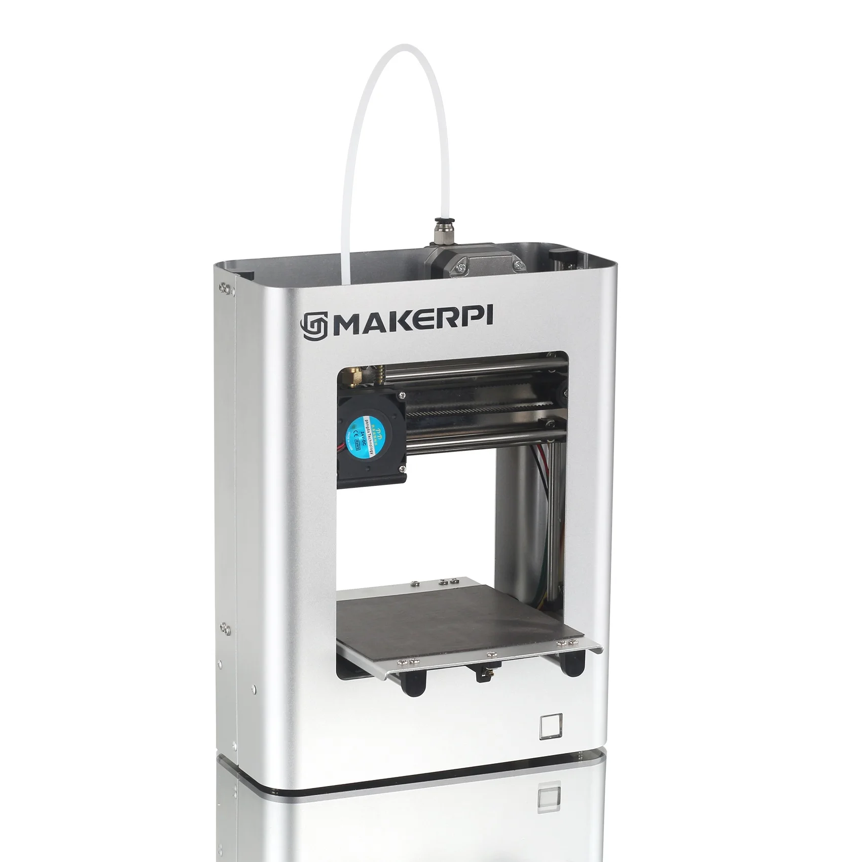 MakerPi M1 One-key Start Printing Bendable Magnetic Platform 3d Printer For 3d Models
MakerPi M1 One-key Start Printing Bendable Magnetic Platform 3d Printer For 3d Models