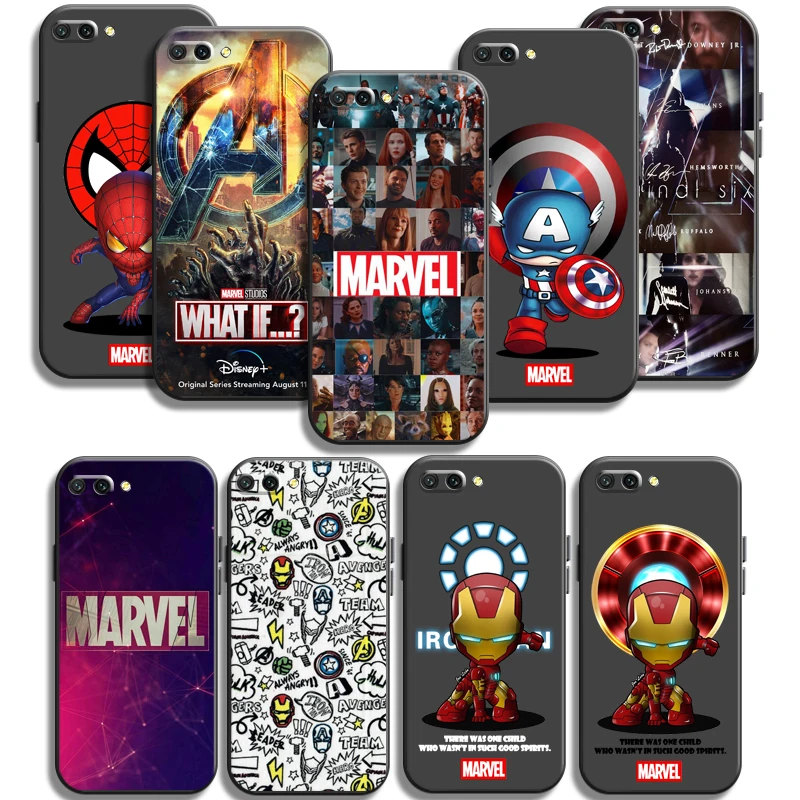 Marvel Avengers Phone Cases For Huawei Honor P30 P30 Pro P30 Lite Honor 8X 9 9X 9 Lite 10i 10 Lite 10X Lite Funda Back Cover
Marvel Avengers Phone Cases For Huawei Honor P30 P30 Pro P30 Lite Honor 8X 9 9X 9 Lite 10i 10 Lite 10X Lite Funda Back Cover